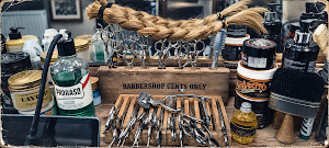 Barbershop Gents Only Wageningen plaats foto
